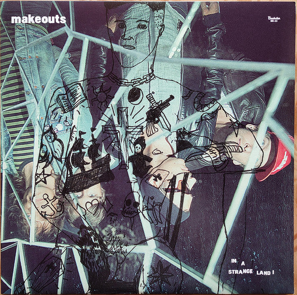 Makeouts - In A Strange Land – New LP