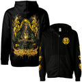 Mental Cruelty "Helheim" Zip Hoodie