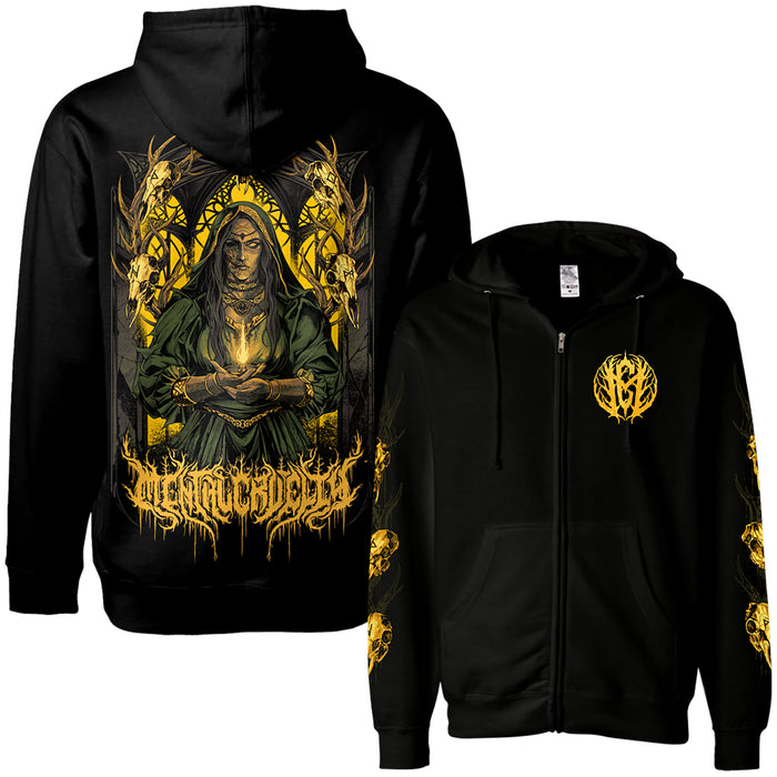 Mental Cruelty "Helheim" Zip Hoodie