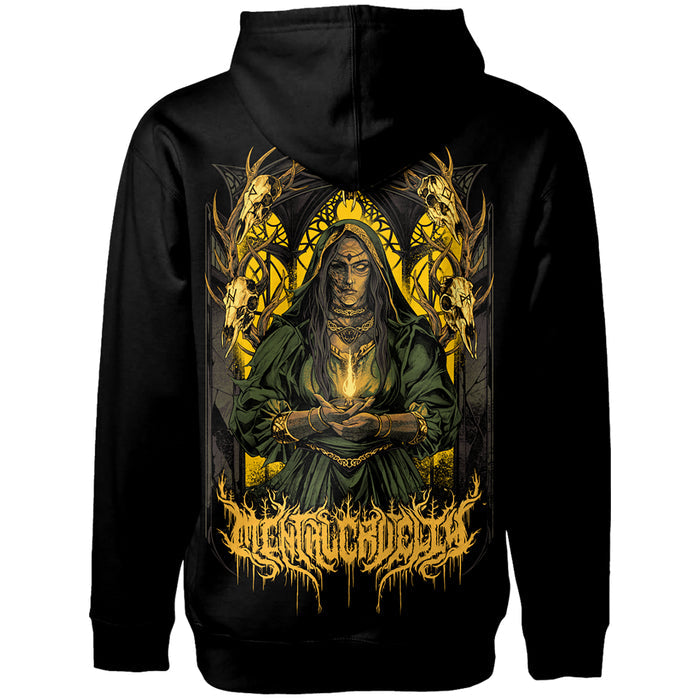 Mental Cruelty "Helheim" Zip Hoodie