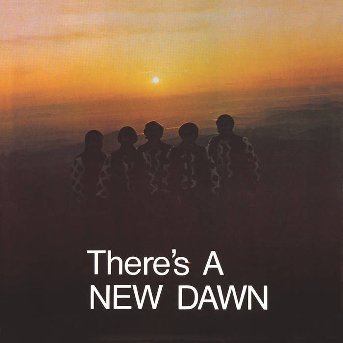 New Dawn, The - There's A New Dawn [1970 Yamhill] - New LP
