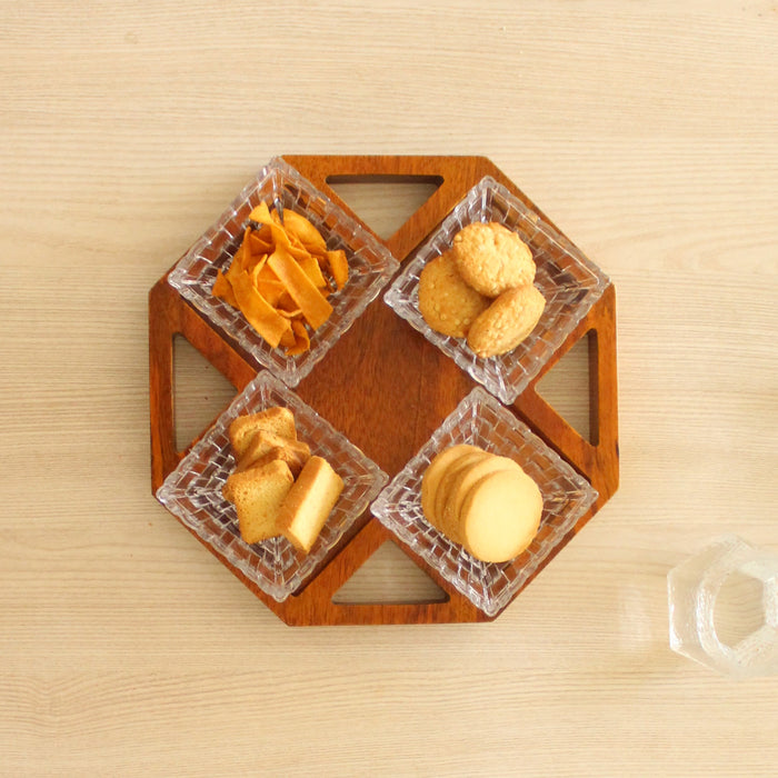 Octagonal Platter 2.0