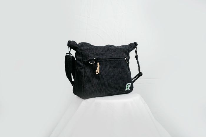 OG Messenger Sling (Black)