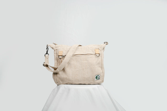 OG Messenger Sling (White)