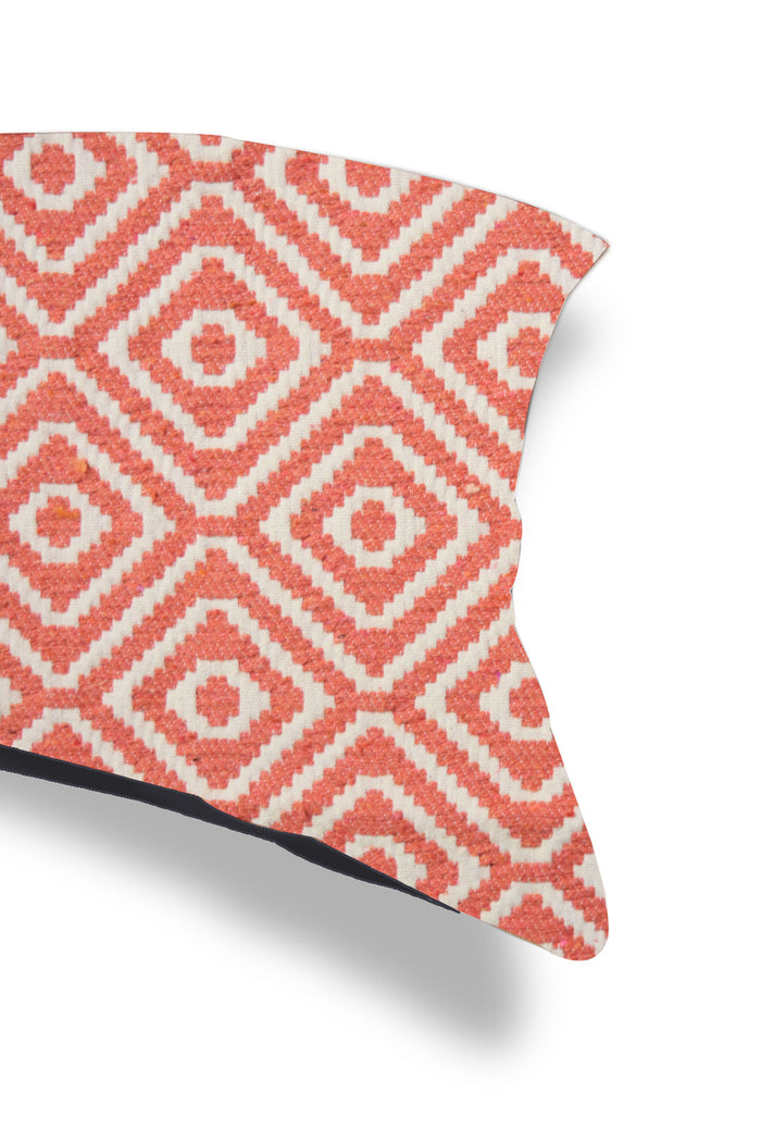 Orange Squish Cushion
