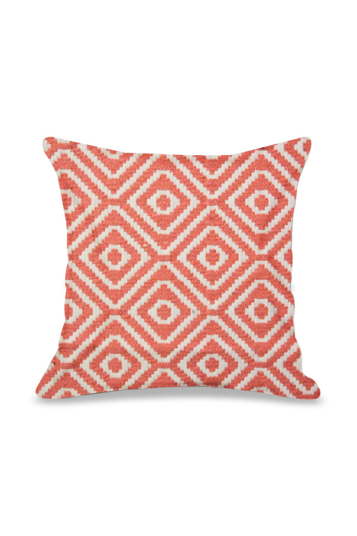 Orange Squish Cushion
