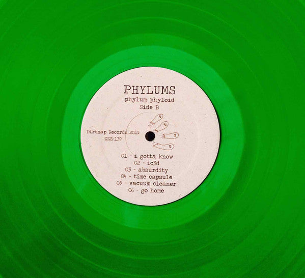 Phylums - Phylum Phyloid - New LP