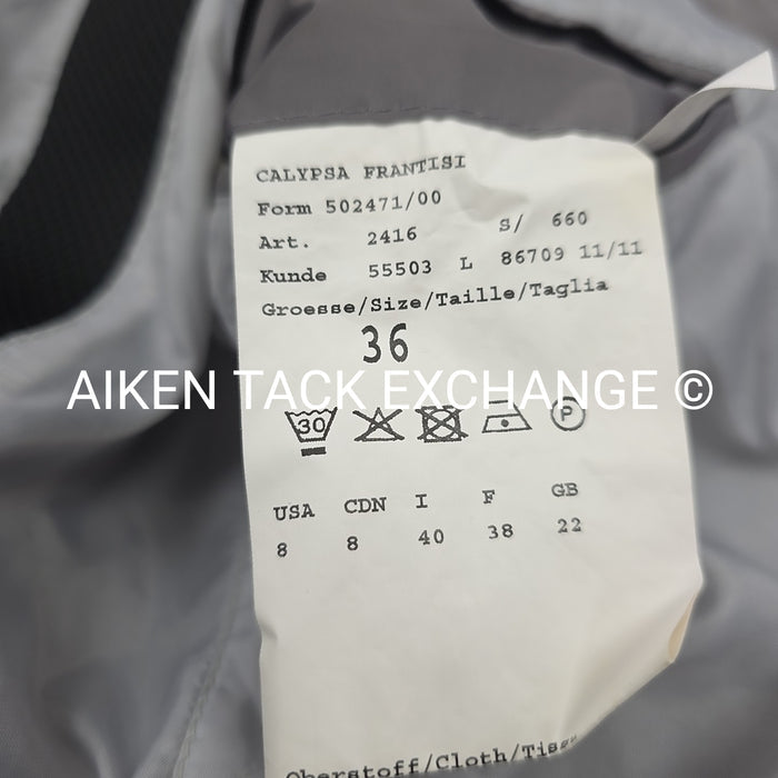 Pikeur Calypsa Frantisi Full Zip Waterproof Jacket, Women's 8