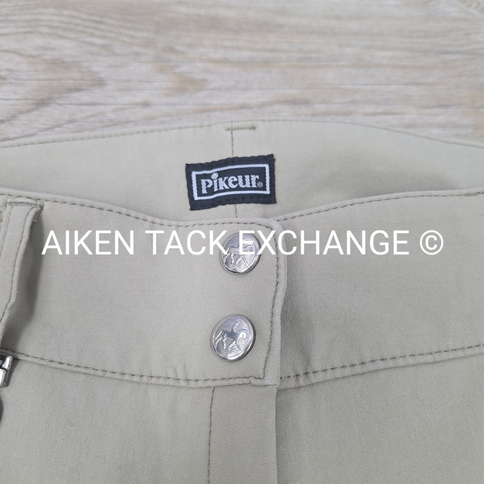 Pikeur Ciara Knee Patch Breeches, Women's 34 Long