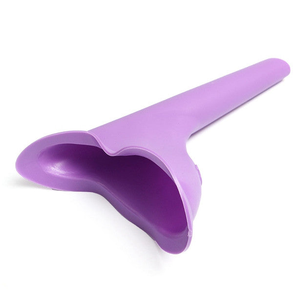 Portable Female Women Urinal Urination Toilet Urine Device Funnel - GhillieSuitShop