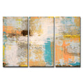Promise Me' 3 Piece Wrapped Canvas Wall Art Set