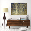 Ready2HangArt Indoor/Outdoor Wall Décor 'Antiquated Grain No. 2' in ArtPlexi by NXN Designs