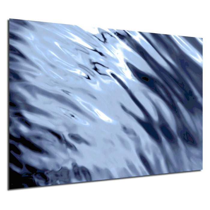 Ready2HangArt Indoor/Outdoor Wall Décor 'Blue Tranquility No. 5' in ArtPlexi by NXN Designs