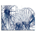 Ready2HangArt Indoor/Outdoor Wall Décor 'Fun House No. 2' in ArtPlexi by NXN Designs