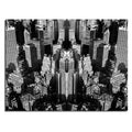 Ready2HangArt Indoor/Outdoor Wall Décor 'Urban Illusions' in ArtPlexi by NXN Designs