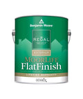 Benjamin Moore Regal Select Flat Exterior Paint available at Catalina Paints
