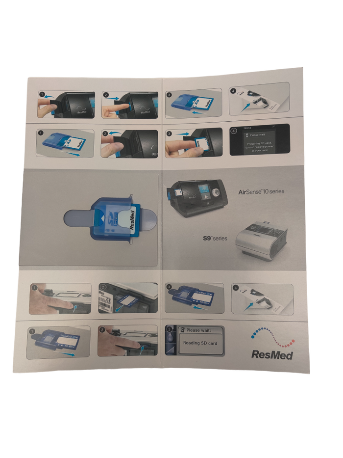 ResMed SD Card
