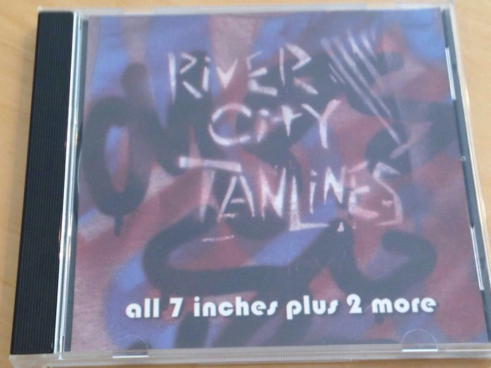 River City Tanlines - All 7 Inches Plus 2 More – New CD