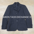 RJ Classics Washable Show Coat, Size 8 R