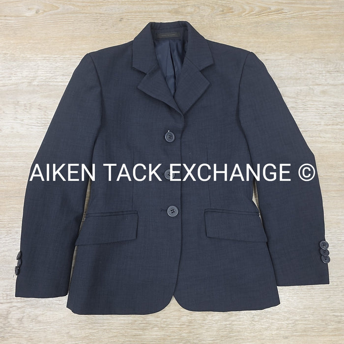 RJ Classics Washable Show Coat, Size 8 R