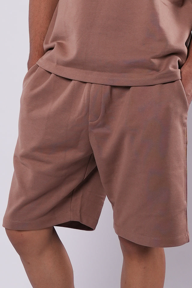 S / Brown