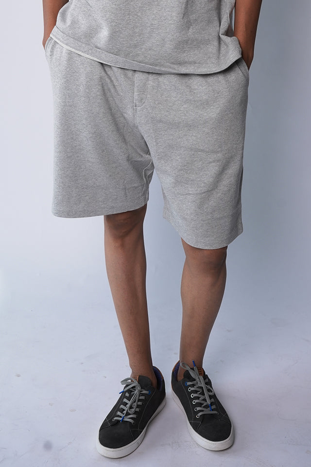 M / Grey Melange