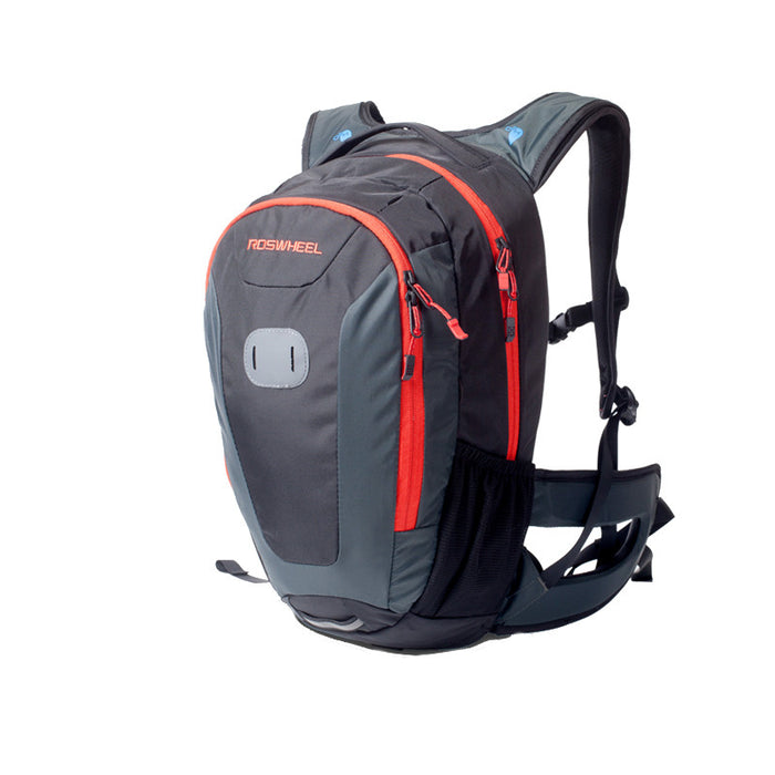 ROSWHEEL Multifunctional Outdoor Bicycle Bike Cycling Bag Riding Backpack Sports Rucksack 18L - GhillieSuitShop