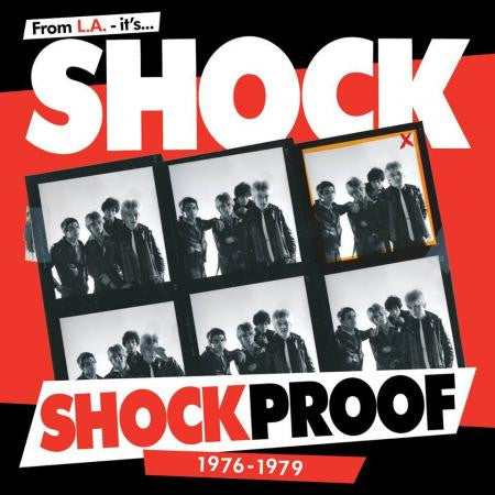 Shock - Shockproof: 1976-1979 – New LP