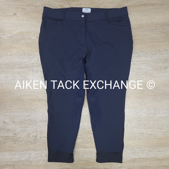 SmartPak Hadley Full Seat Breeches, Size 42 R