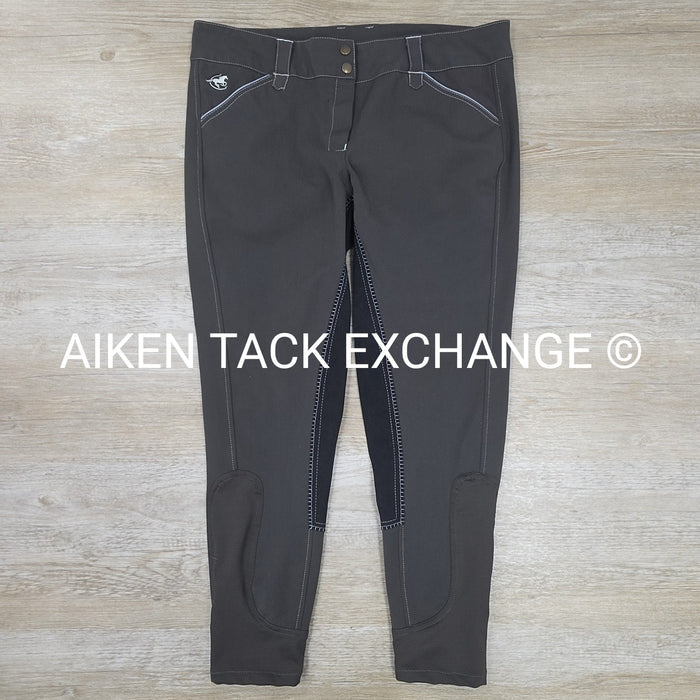 SmartPak Piper Full Seat Breeches, Size 36 R