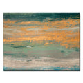 Sparkling Seas No. 2' Wrapped Canvas Wall Art