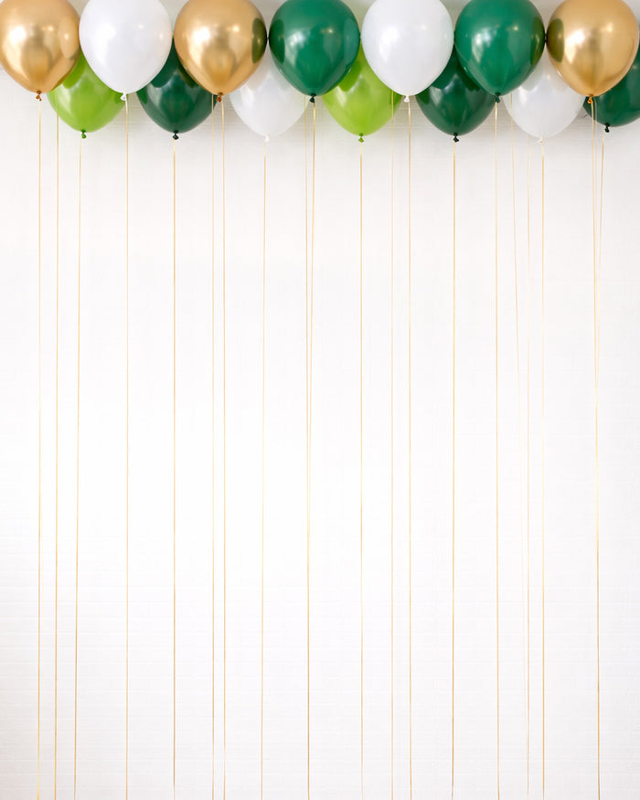 St. Patrick's Day - 11in Ceiling Balloons