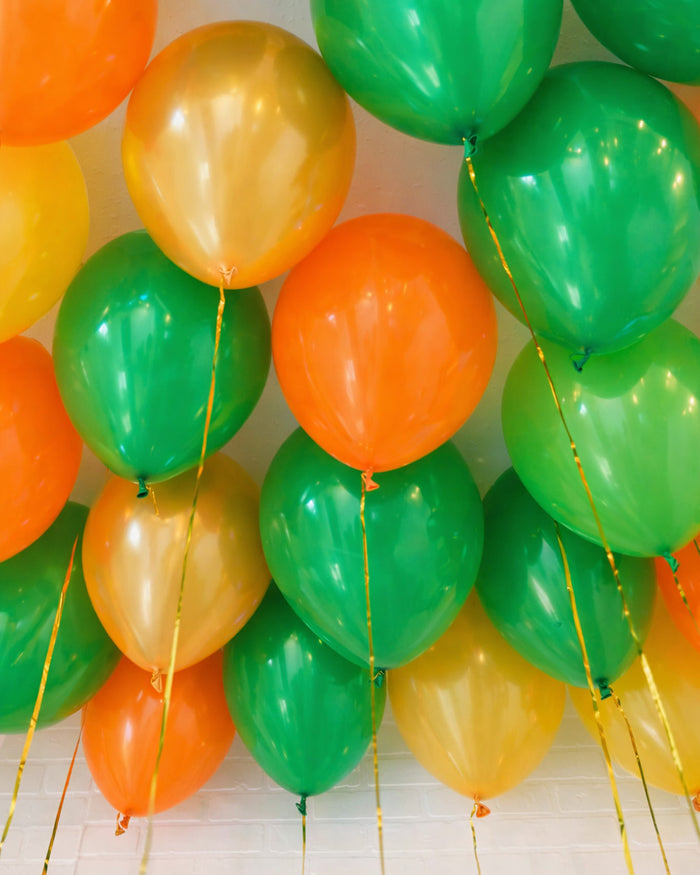 St. Patrick's Day - 11in Ceiling Balloons