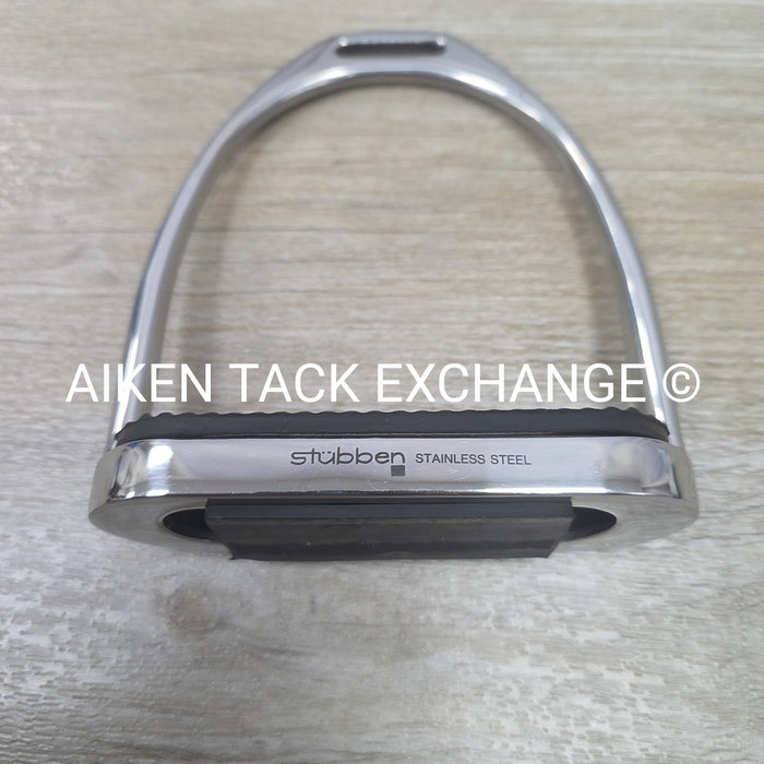 Stubben Fillis Stirrup Irons, 4.75"