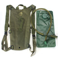 Survival Hiking Climbing 3L Hydration System Water Bag Pouch Bladder - GhillieSuitShop