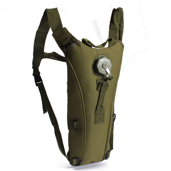 Survival Hiking Climbing 3L Hydration System Water Bag Pouch Bladder - GhillieSuitShop