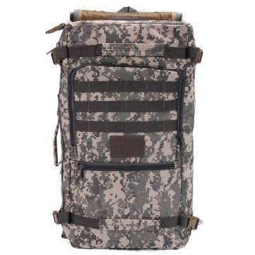 Tactical Military Trekking Camping Hiking Rucksack Backpack Bag - GhillieSuitShop