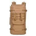 Tactical Military Trekking Camping Hiking Rucksack Backpack Bag 60L - GhillieSuitShop