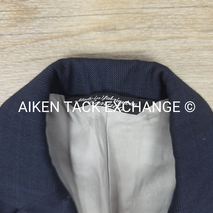 The Elite Show Coat, Size 10 R
