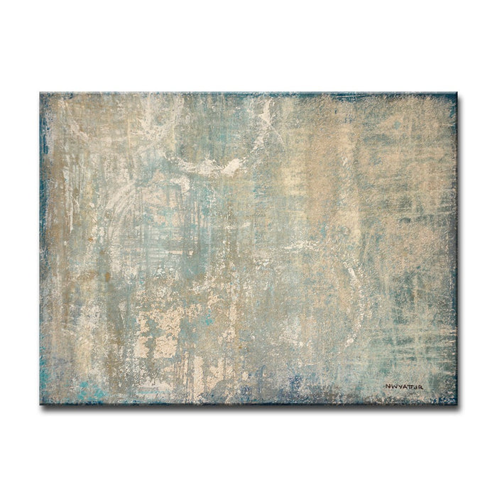 'Timeless' Wrapped Canvas Wall Art