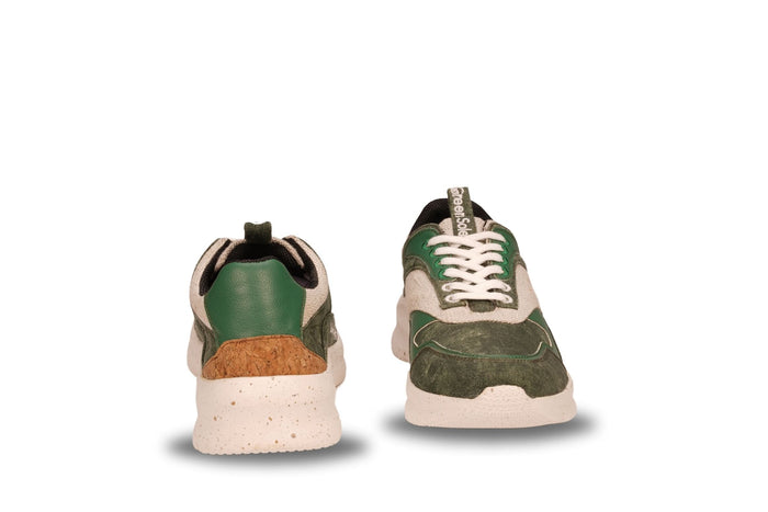 Traveller Green Shoes