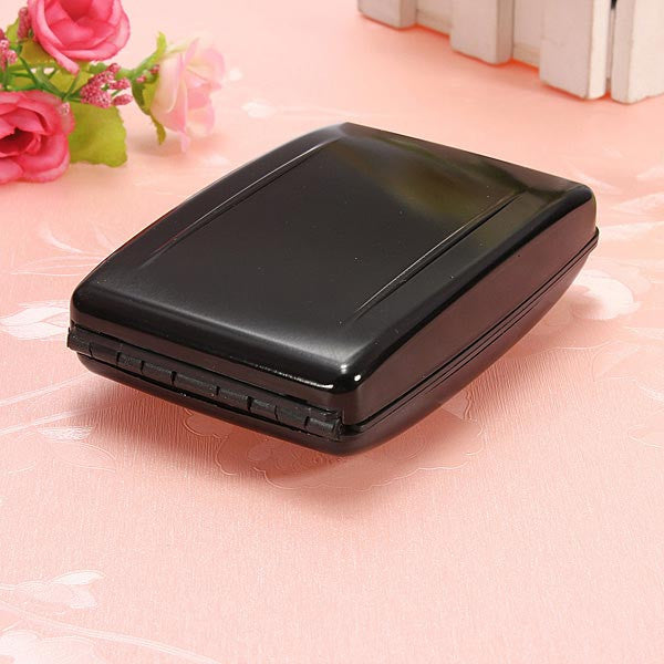 Waterproof Business ID Credit Card Money Metal Wallet Holder Case - GhillieSuitShop