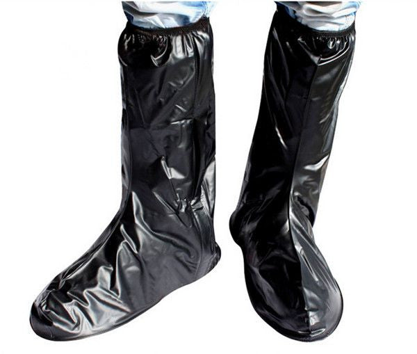 Waterproof Non-slip Rain Boot Cover Cycling Riding Bike Shoes M-XXL - GhillieSuitShop