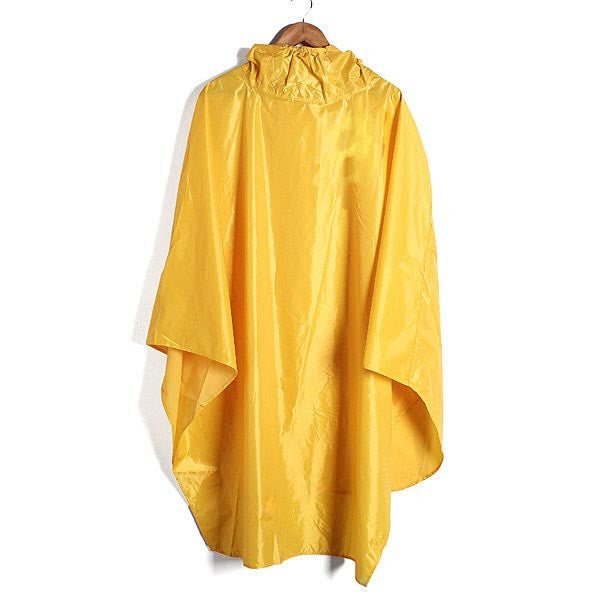 Windproof Hooded Cycling Bike Bicycle Raincoat - GhillieSuitShop
